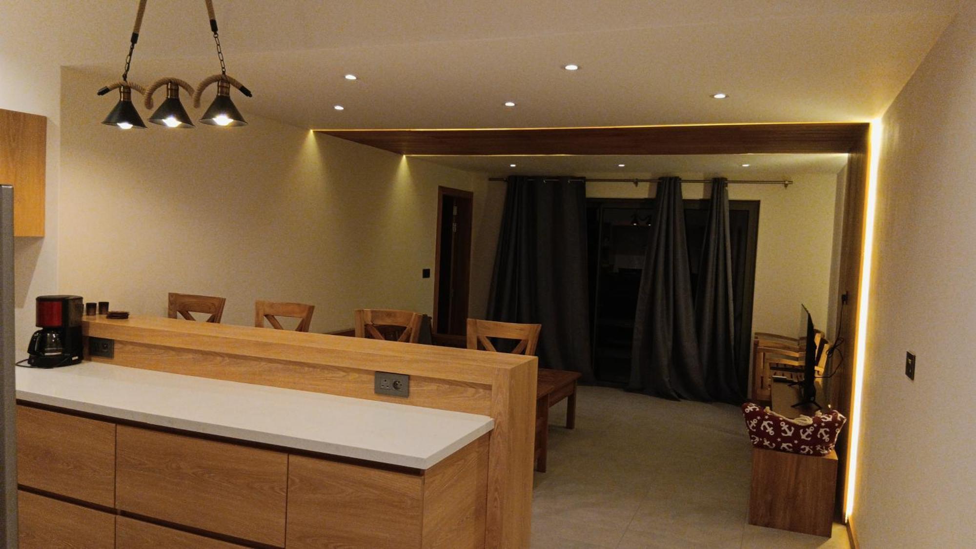 Paille En Queue Apartment กรองด์เบย์ ภายนอก รูปภาพ