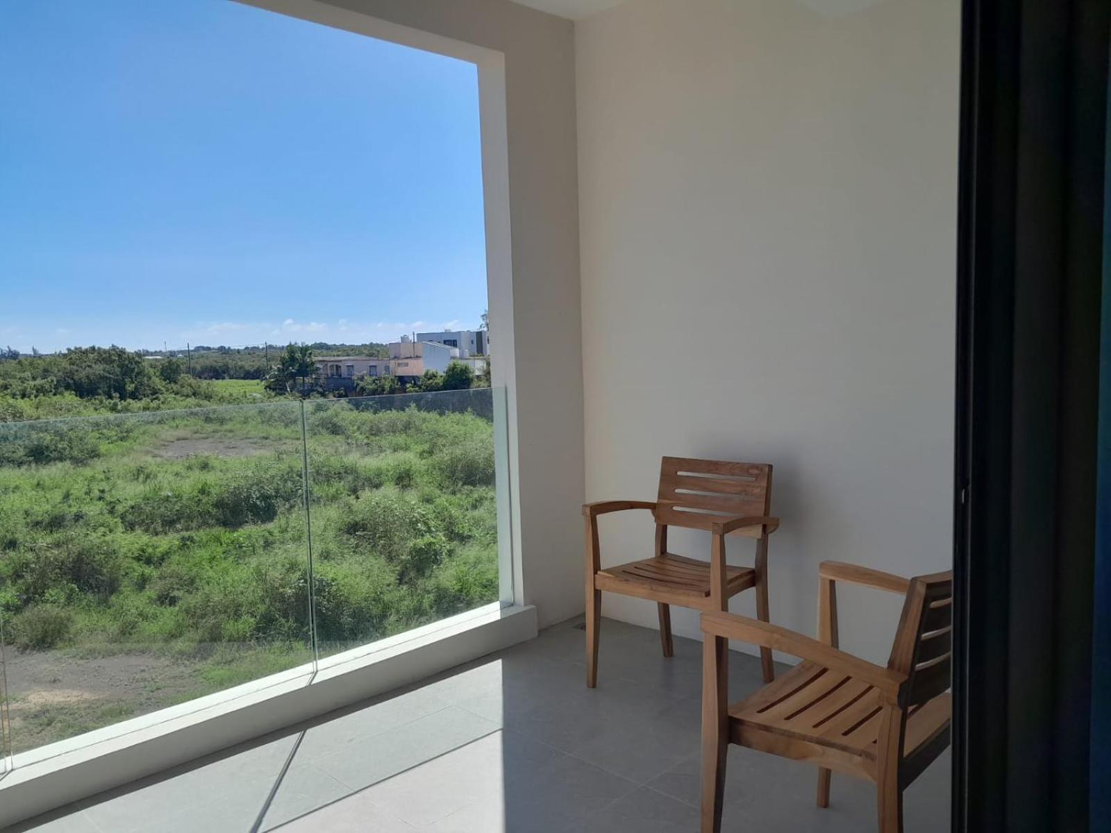 Paille En Queue Apartment กรองด์เบย์ ภายนอก รูปภาพ