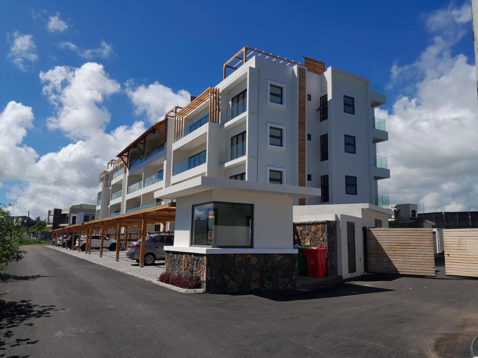 Paille En Queue Apartment กรองด์เบย์ ภายนอก รูปภาพ