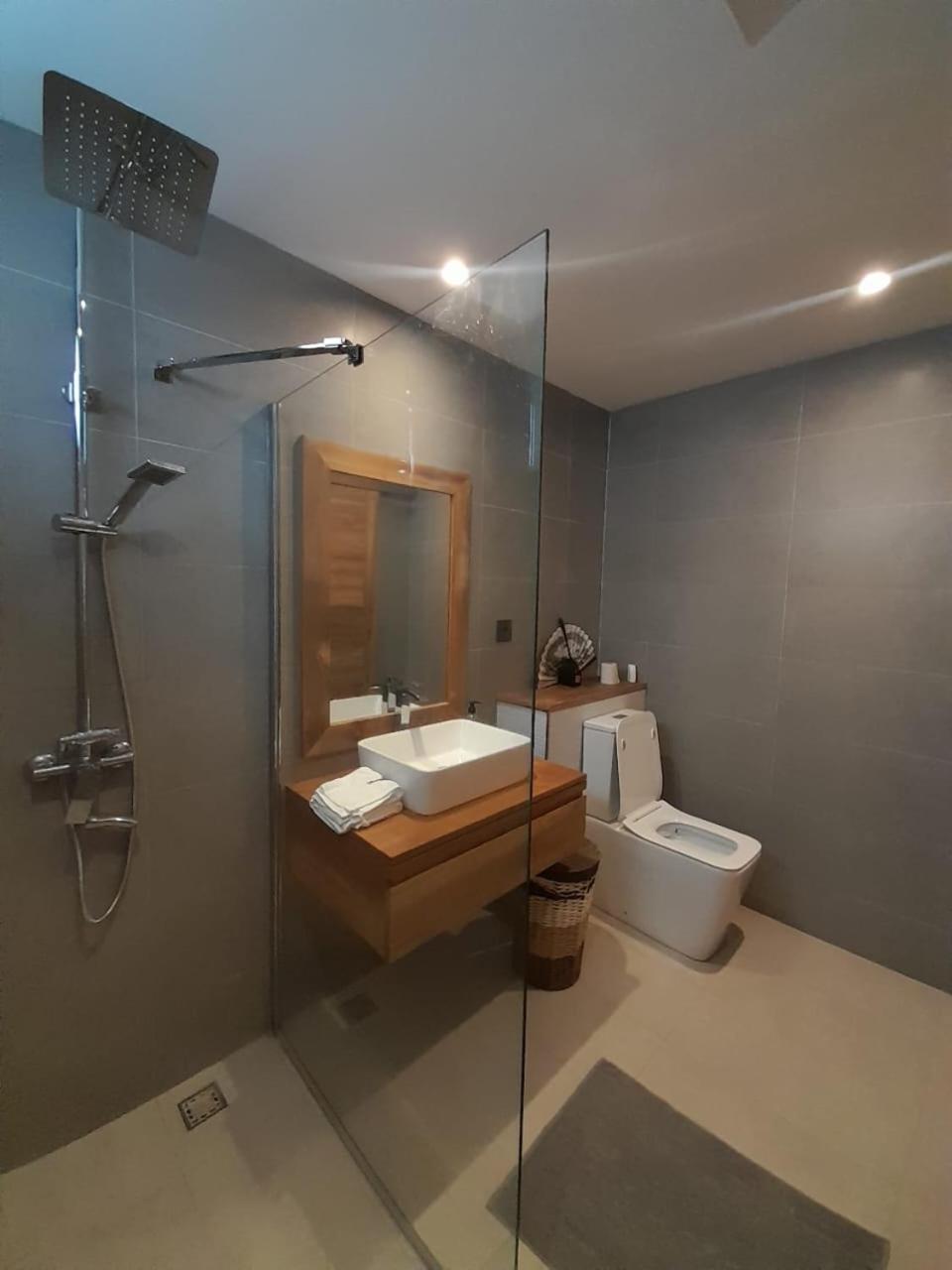 Paille En Queue Apartment กรองด์เบย์ ภายนอก รูปภาพ