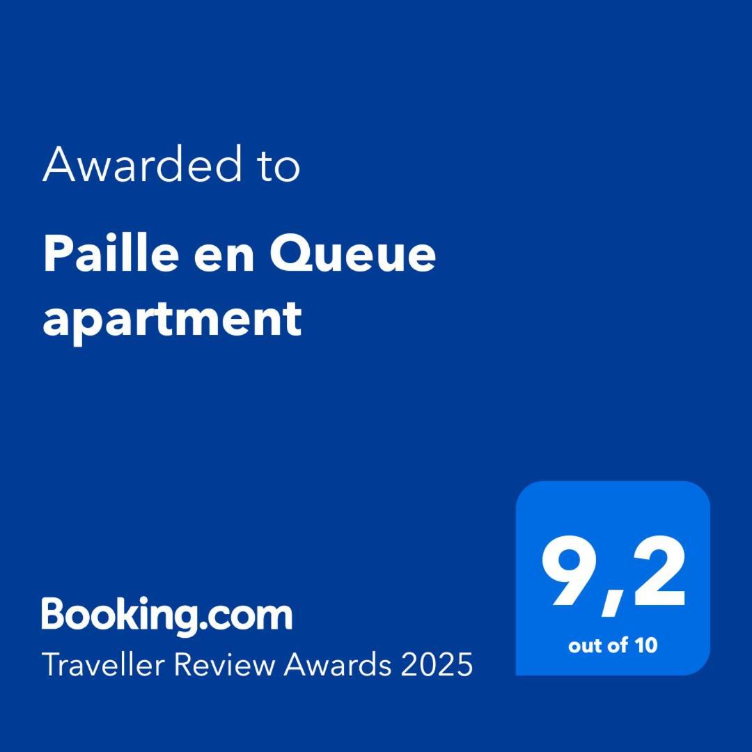 Paille En Queue Apartment กรองด์เบย์ ภายนอก รูปภาพ